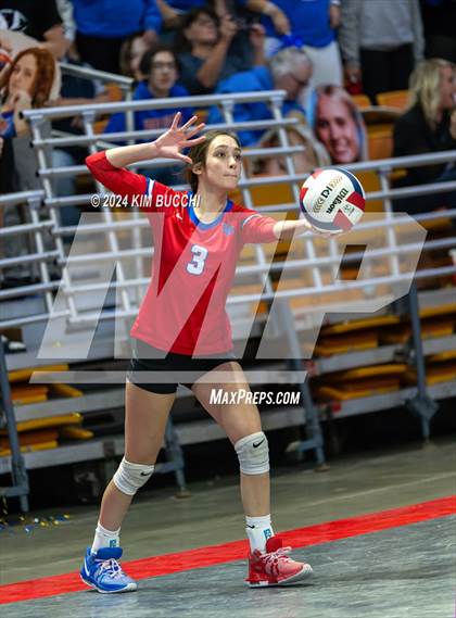 Thumbnail 2 in Hoover vs. Shady Spring (WVSSAC Class AAA Semifinal) photogallery.