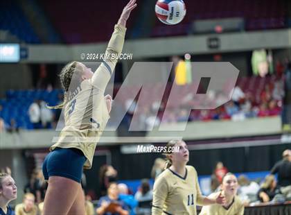 Thumbnail 2 in Hoover vs. Shady Spring (WVSSAC Class AAA Semifinal) photogallery.
