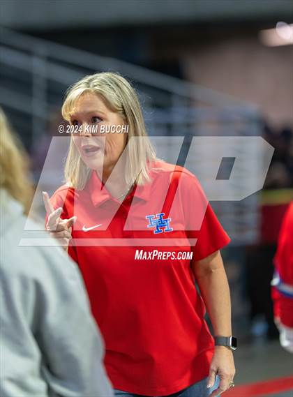 Thumbnail 1 in Hoover vs. Shady Spring (WVSSAC Class AAA Semifinal) photogallery.
