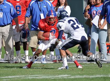 Thumbnail 3 in Marin Catholic vs. Serra (CIF State D3 Final) photogallery.