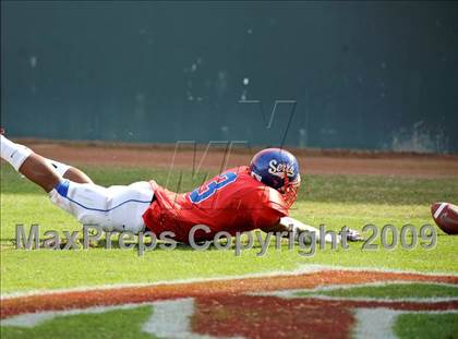 Thumbnail 1 in Marin Catholic vs. Serra (CIF State D3 Final) photogallery.