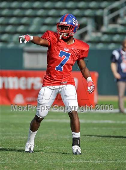 Thumbnail 3 in Marin Catholic vs. Serra (CIF State D3 Final) photogallery.