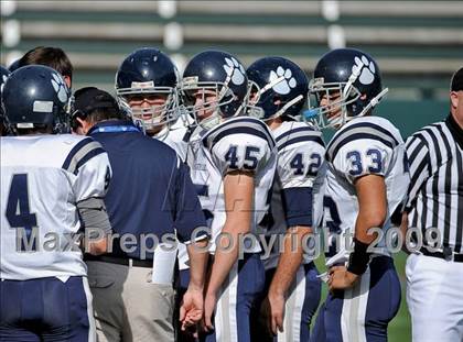 Thumbnail 1 in Marin Catholic vs. Serra (CIF State D3 Final) photogallery.