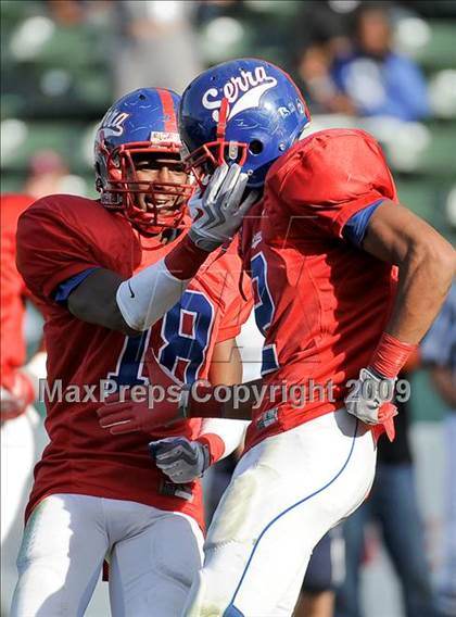 Thumbnail 1 in Marin Catholic vs. Serra (CIF State D3 Final) photogallery.