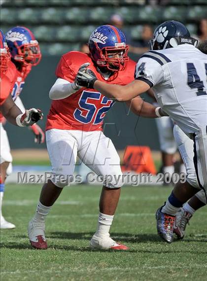 Thumbnail 2 in Marin Catholic vs. Serra (CIF State D3 Final) photogallery.