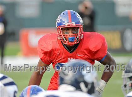 Thumbnail 3 in Marin Catholic vs. Serra (CIF State D3 Final) photogallery.