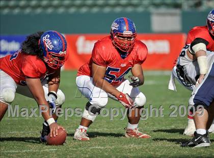 Thumbnail 2 in Marin Catholic vs. Serra (CIF State D3 Final) photogallery.
