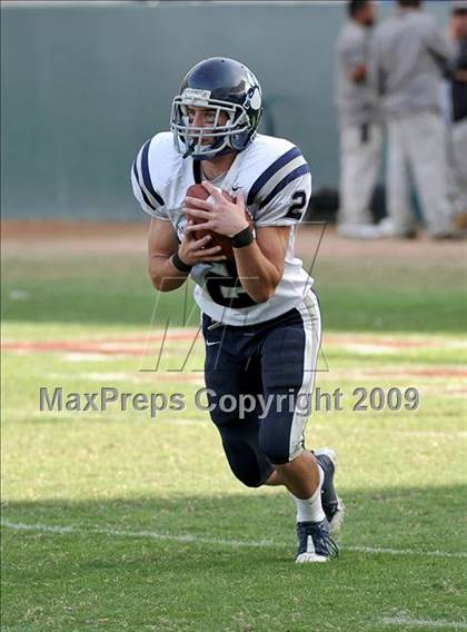 Thumbnail 2 in Marin Catholic vs. Serra (CIF State D3 Final) photogallery.