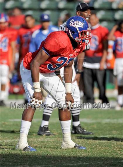 Thumbnail 3 in Marin Catholic vs. Serra (CIF State D3 Final) photogallery.