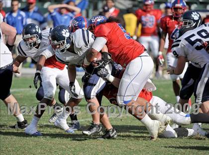 Thumbnail 3 in Marin Catholic vs. Serra (CIF State D3 Final) photogallery.
