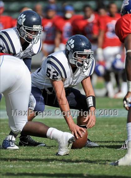 Thumbnail 3 in Marin Catholic vs. Serra (CIF State D3 Final) photogallery.