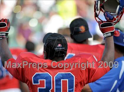 Thumbnail 1 in Marin Catholic vs. Serra (CIF State D3 Final) photogallery.