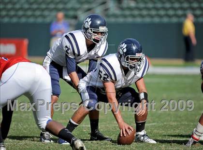 Thumbnail 1 in Marin Catholic vs. Serra (CIF State D3 Final) photogallery.