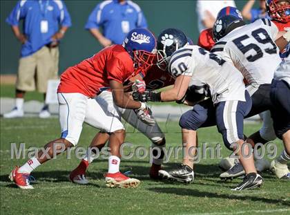 Thumbnail 2 in Marin Catholic vs. Serra (CIF State D3 Final) photogallery.