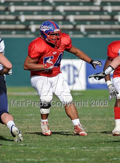 Thumbnail 1 in Marin Catholic vs. Serra (CIF State D3 Final) photogallery.