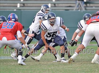 Thumbnail 1 in Marin Catholic vs. Serra (CIF State D3 Final) photogallery.