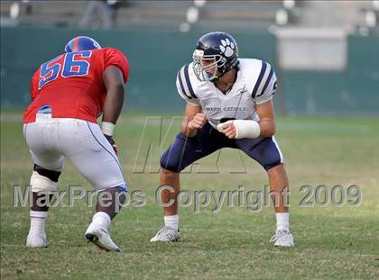 Thumbnail 2 in Marin Catholic vs. Serra (CIF State D3 Final) photogallery.