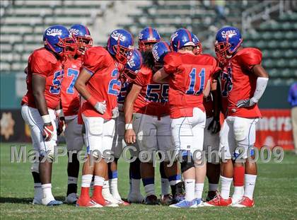 Thumbnail 2 in Marin Catholic vs. Serra (CIF State D3 Final) photogallery.