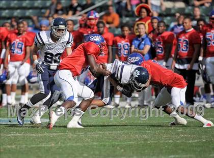 Thumbnail 1 in Marin Catholic vs. Serra (CIF State D3 Final) photogallery.