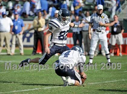 Thumbnail 2 in Marin Catholic vs. Serra (CIF State D3 Final) photogallery.