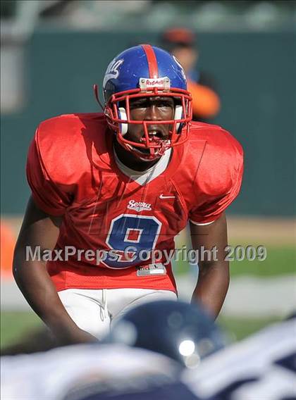 Thumbnail 1 in Marin Catholic vs. Serra (CIF State D3 Final) photogallery.