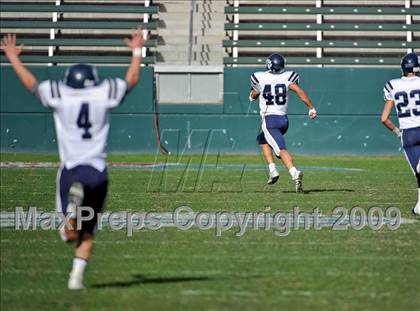 Thumbnail 2 in Marin Catholic vs. Serra (CIF State D3 Final) photogallery.
