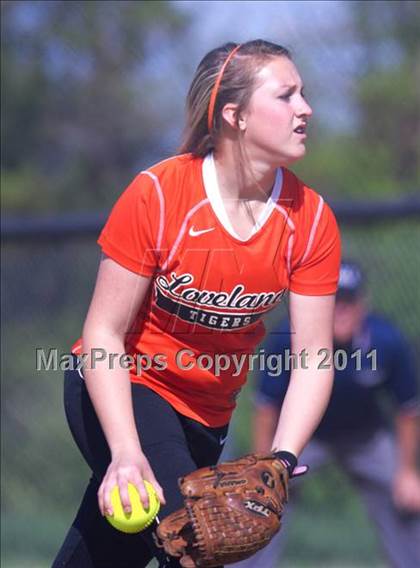 Thumbnail 3 in Glen Este vs Loveland photogallery.