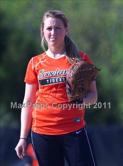 Thumbnail 2 in Glen Este vs Loveland photogallery.