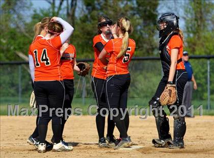 Thumbnail 2 in Glen Este vs Loveland photogallery.