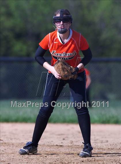 Thumbnail 3 in Glen Este vs Loveland photogallery.