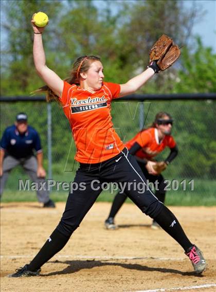 Thumbnail 2 in Glen Este vs Loveland photogallery.