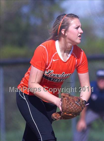 Thumbnail 2 in Glen Este vs Loveland photogallery.