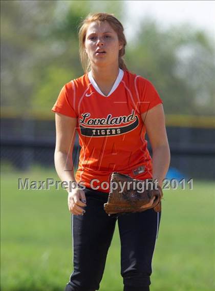 Thumbnail 2 in Glen Este vs Loveland photogallery.