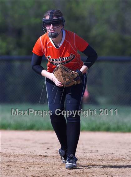 Thumbnail 2 in Glen Este vs Loveland photogallery.