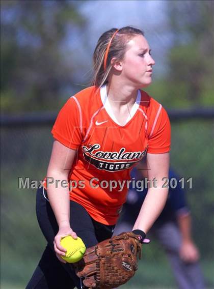 Thumbnail 2 in Glen Este vs Loveland photogallery.