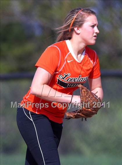 Thumbnail 2 in Glen Este vs Loveland photogallery.