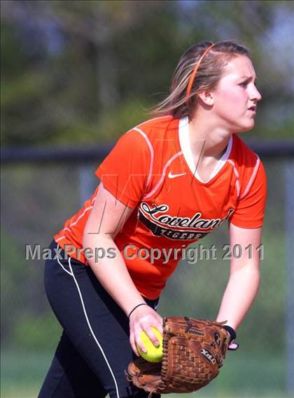 Thumbnail 3 in Glen Este vs Loveland photogallery.