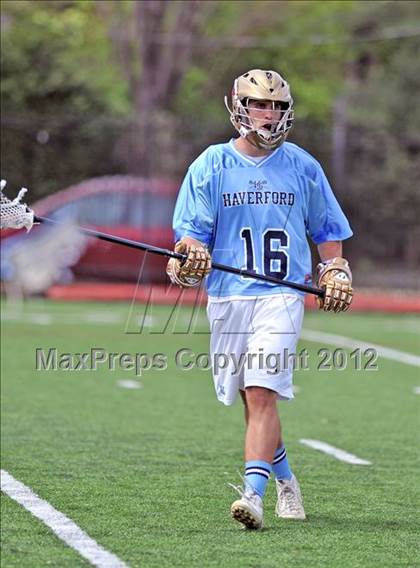 Thumbnail 1 in Lawrenceville School @ Haverford School (Checking for Cancer Invitational) photogallery.