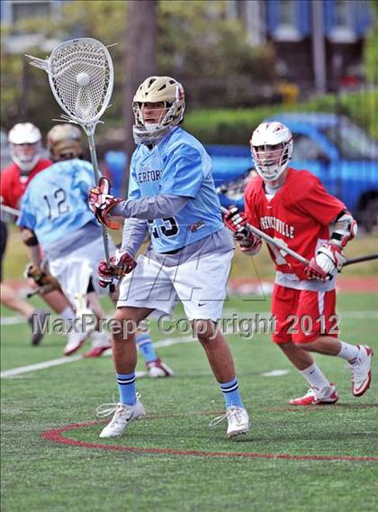 Thumbnail 2 in Lawrenceville School @ Haverford School (Checking for Cancer Invitational) photogallery.