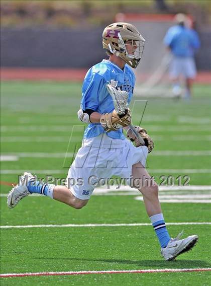 Thumbnail 2 in Lawrenceville School @ Haverford School (Checking for Cancer Invitational) photogallery.
