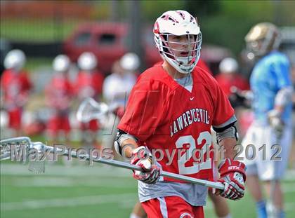Thumbnail 1 in Lawrenceville School @ Haverford School (Checking for Cancer Invitational) photogallery.
