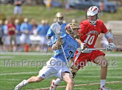 Thumbnail 1 in Lawrenceville School @ Haverford School (Checking for Cancer Invitational) photogallery.