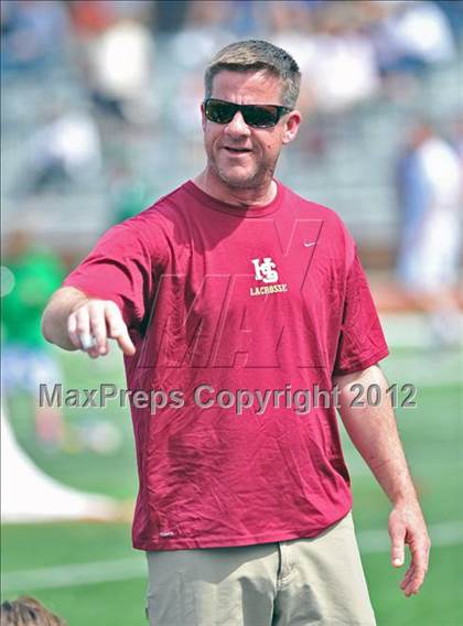 Thumbnail 2 in Lawrenceville School @ Haverford School (Checking for Cancer Invitational) photogallery.