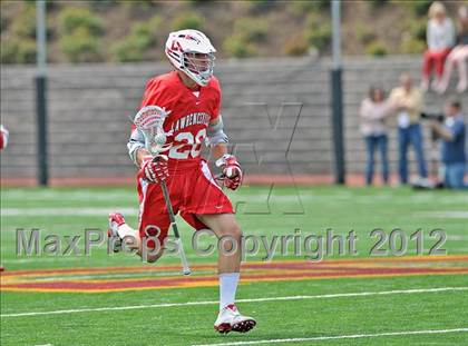 Thumbnail 2 in Lawrenceville School @ Haverford School (Checking for Cancer Invitational) photogallery.