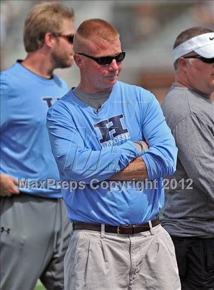 Thumbnail 1 in Lawrenceville School @ Haverford School (Checking for Cancer Invitational) photogallery.