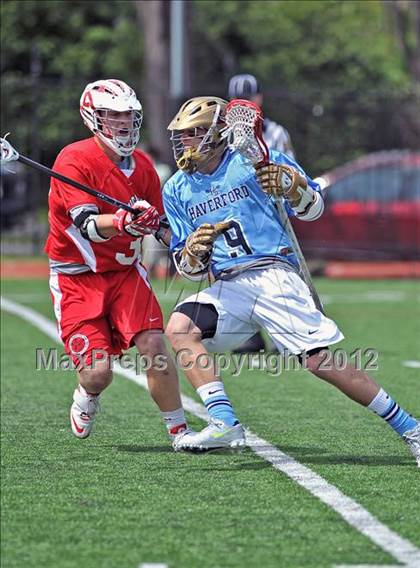 Thumbnail 1 in Lawrenceville School @ Haverford School (Checking for Cancer Invitational) photogallery.