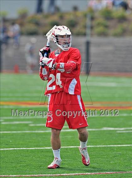 Thumbnail 3 in Lawrenceville School @ Haverford School (Checking for Cancer Invitational) photogallery.