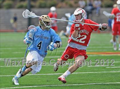 Thumbnail 3 in Lawrenceville School @ Haverford School (Checking for Cancer Invitational) photogallery.