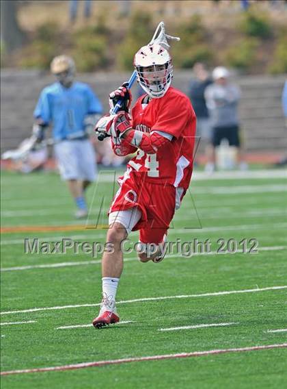 Thumbnail 2 in Lawrenceville School @ Haverford School (Checking for Cancer Invitational) photogallery.