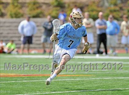 Thumbnail 2 in Lawrenceville School @ Haverford School (Checking for Cancer Invitational) photogallery.